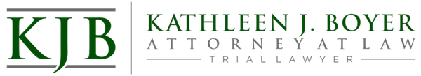 Kathleen J. Boyer | Attorney at Law - Trial Lawyer